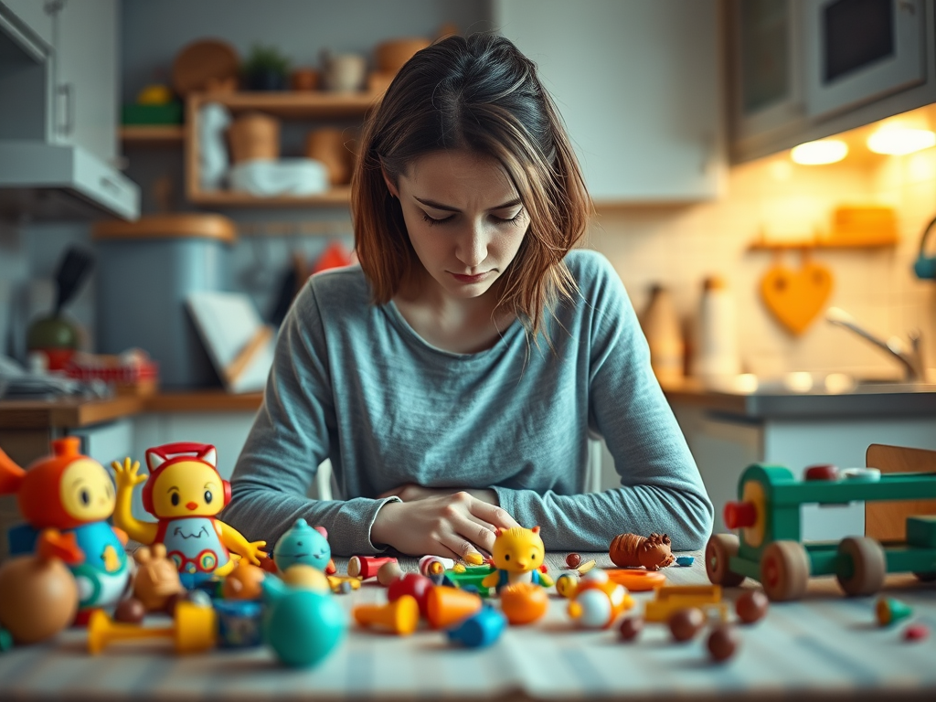 What Is Mental Load? How Busy Mums Can Spot & Manage Mental Overwhelm