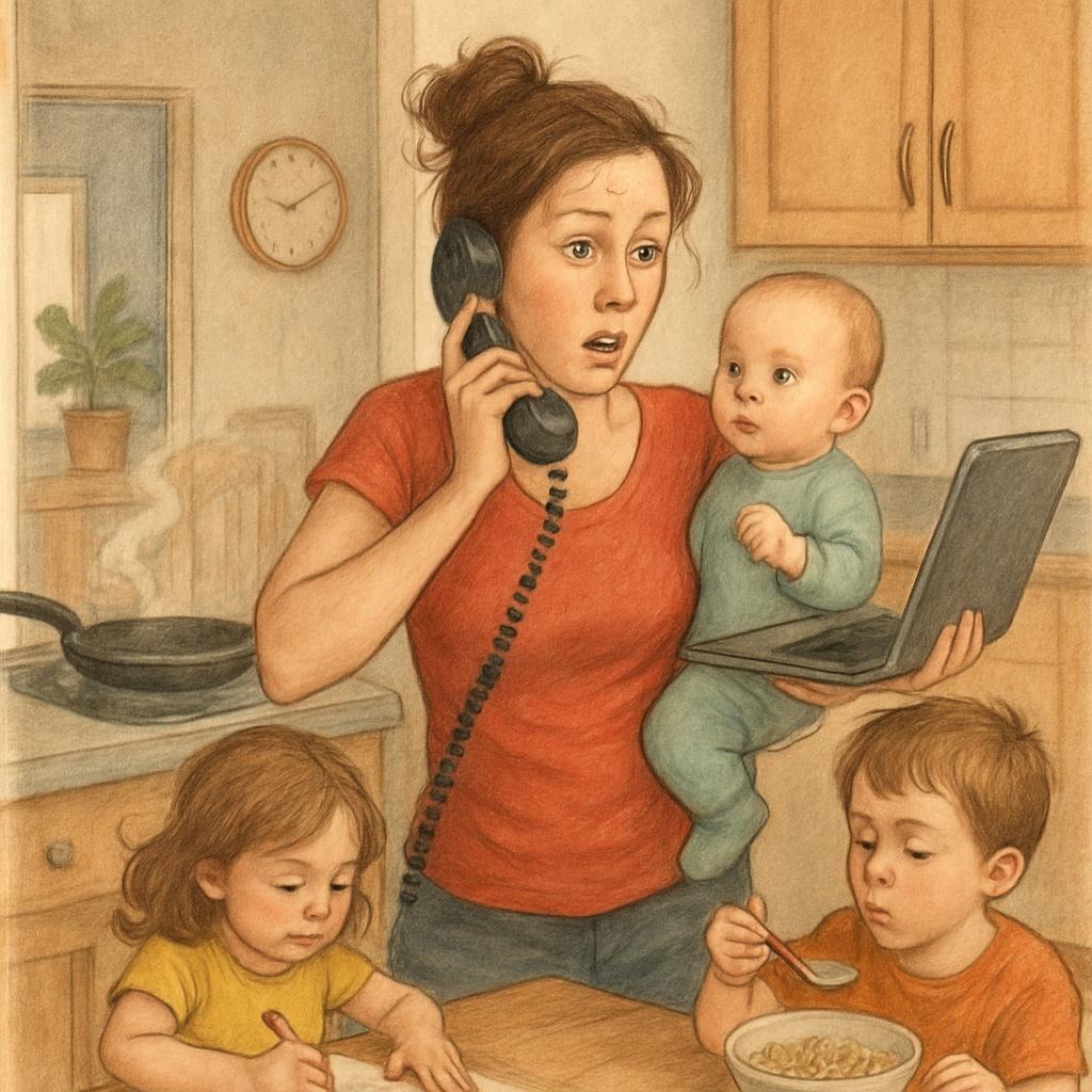 How You Can Actively Reduce Mental Load And Stress With Simple Daily Habits