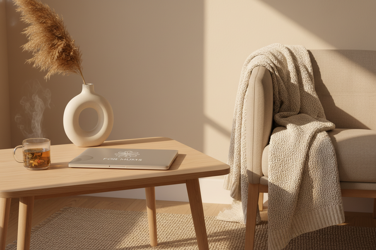 Understanding Mental Load For Mums And How The Calm Weekly Planner Can Help