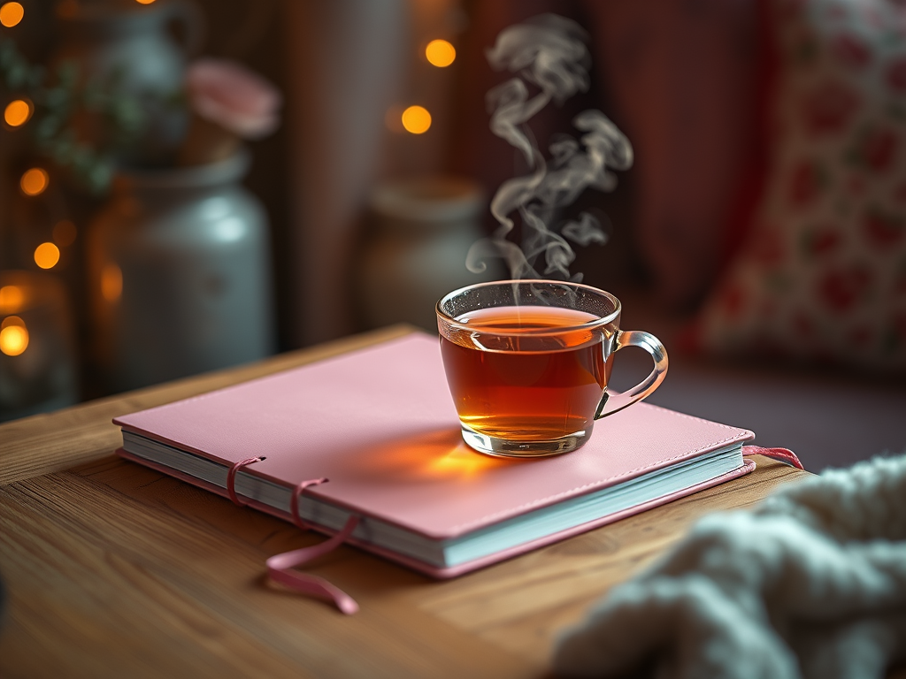 Calm Morning Routine For Busy Mums